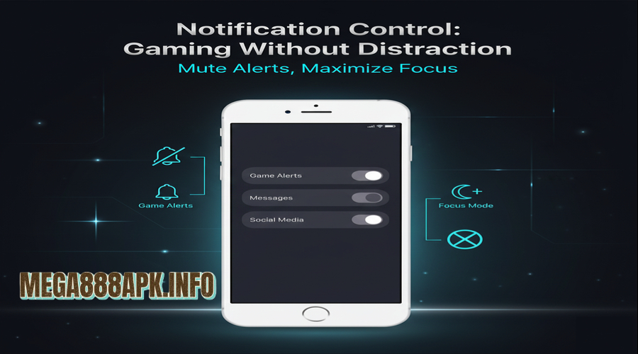 Notification Control: Gaming Without Distraction
